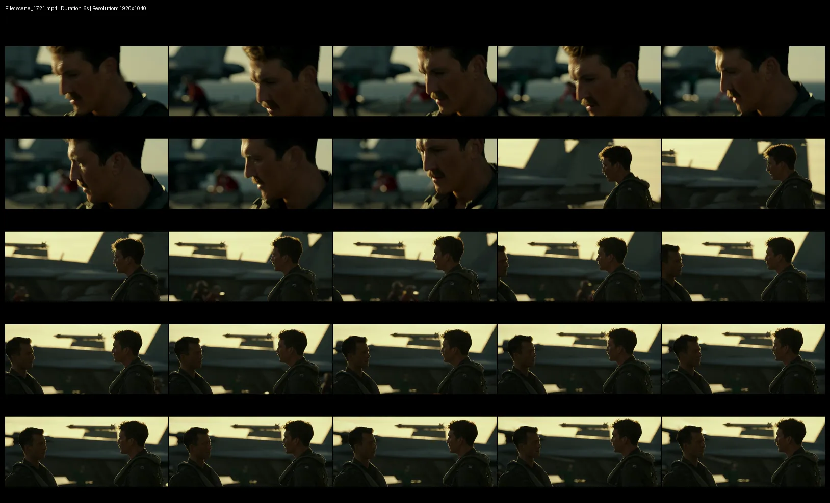 Top Gun: Maverick clip — Top Gun: Maverick