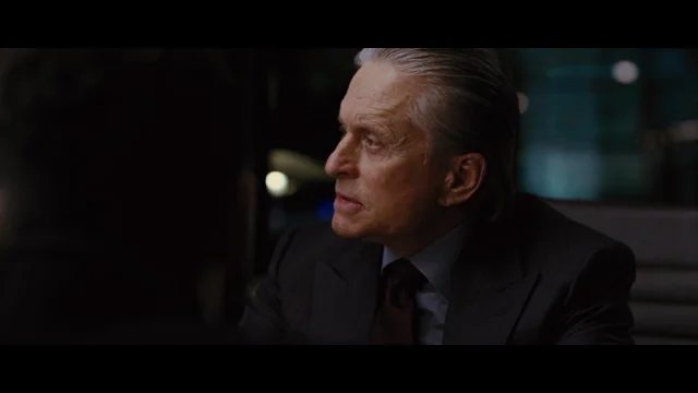 Wall Street Money Never Sleeps clip — Wall Street Money Never Sleeps