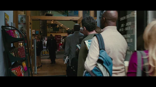 Wall Street Money Never Sleeps clip — Wall Street Money Never Sleeps