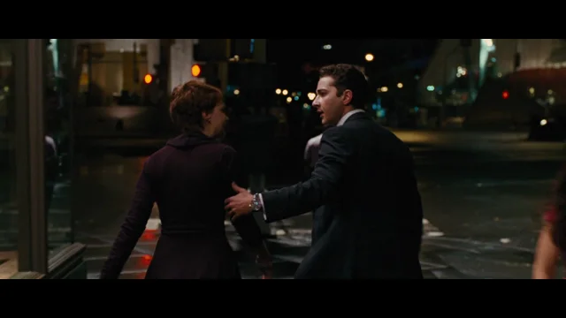 Wall Street Money Never Sleeps clip — Wall Street Money Never Sleeps