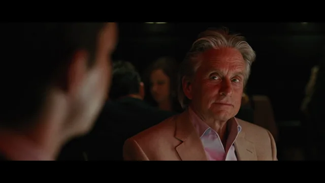 Wall Street Money Never Sleeps clip — Wall Street Money Never Sleeps