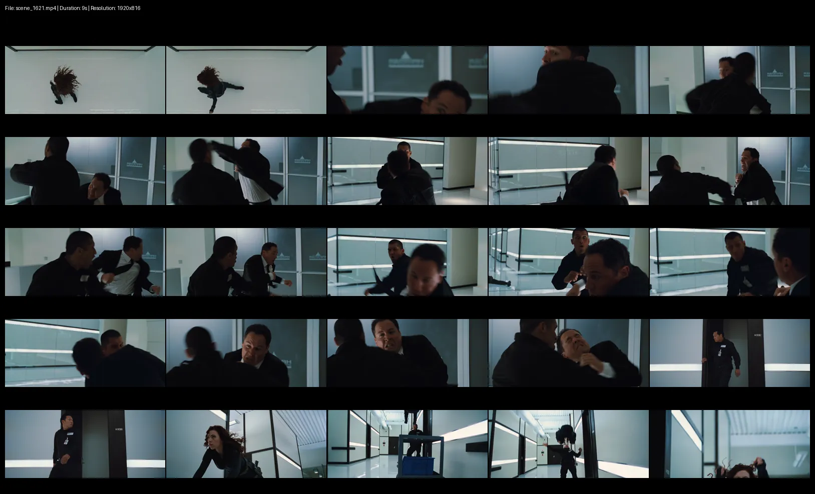 Iron Man 2 clip — Iron Man 2