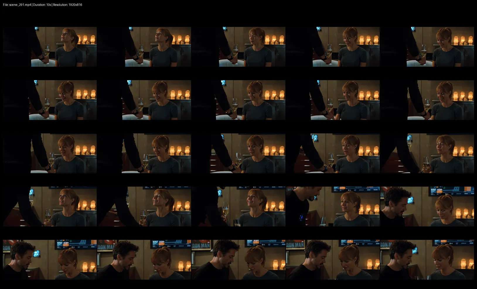Iron Man 2 clip — Iron Man 2