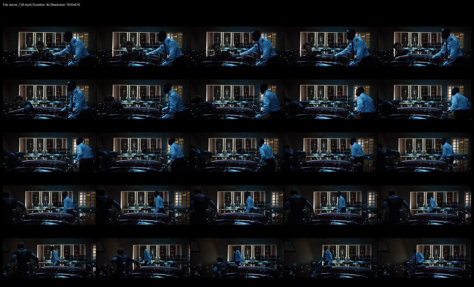 Iron Man 2 clip — Iron Man 2