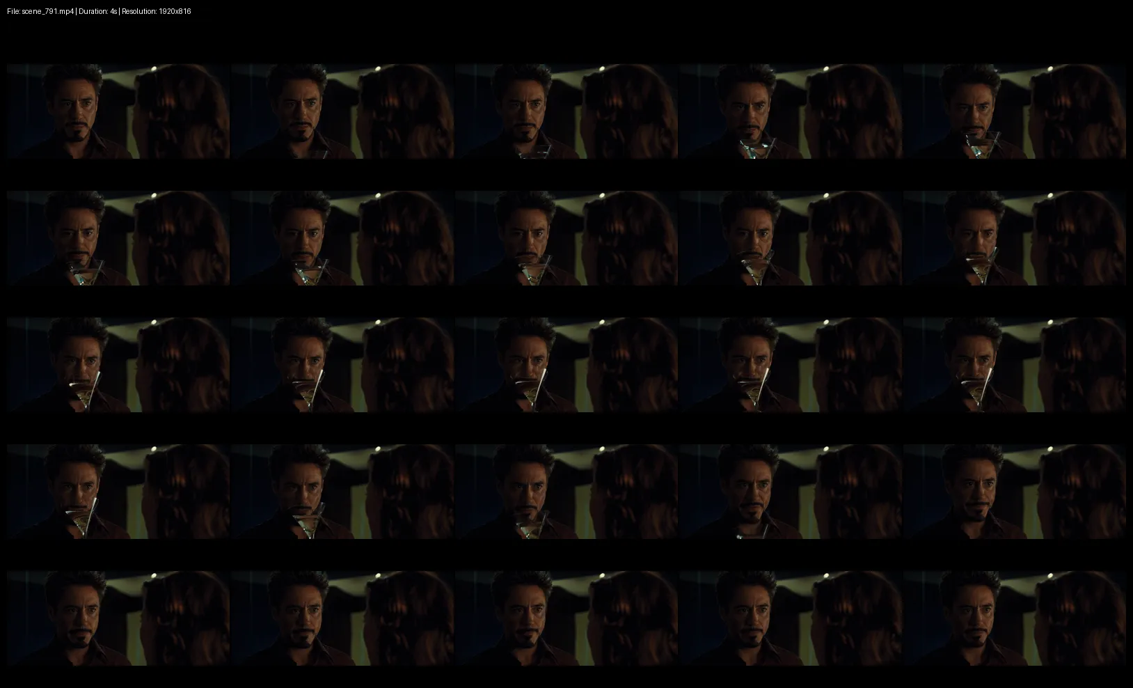 Iron Man 2 clip — Iron Man 2