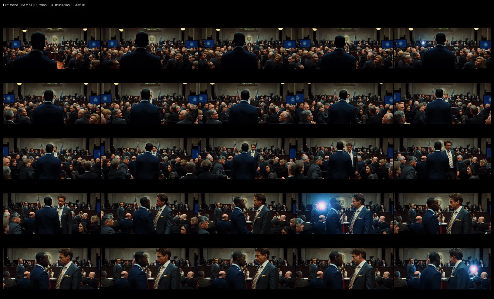 Iron Man 2 clip — Iron Man 2