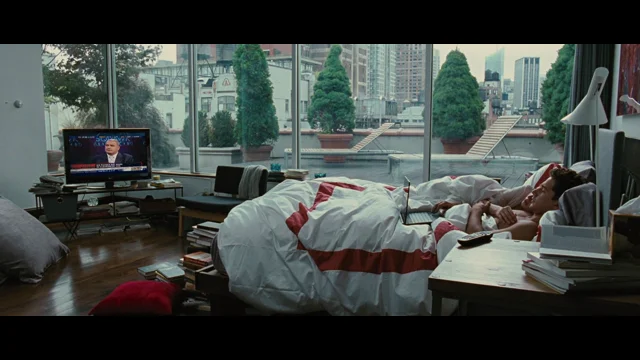 Wall Street Money Never Sleeps clip — Wall Street Money Never Sleeps