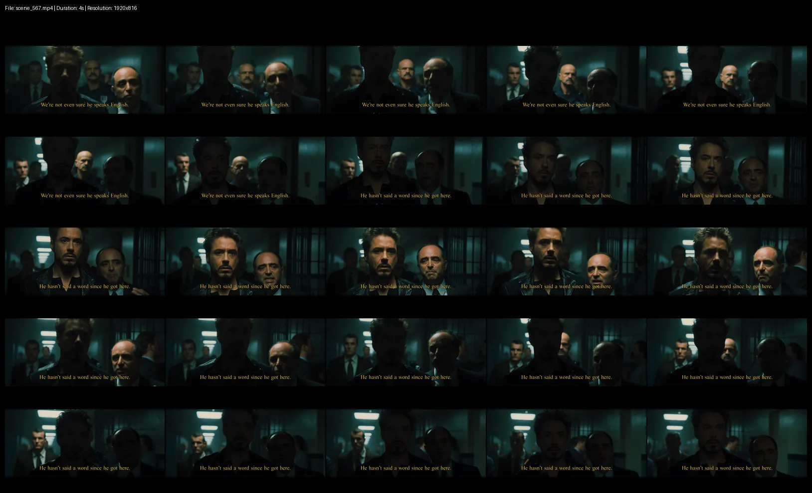 Iron Man 2 clip — Iron Man 2
