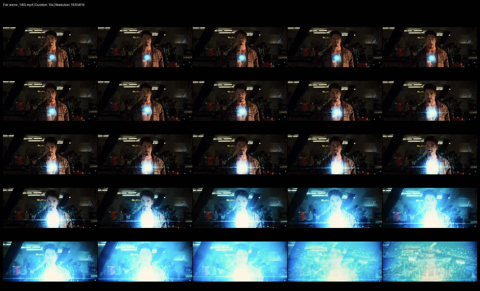 Iron Man 2 clip — Iron Man 2