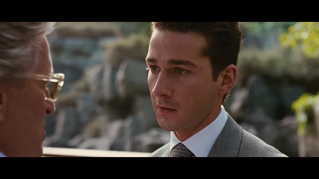 Wall Street Money Never Sleeps clip — Wall Street Money Never Sleeps