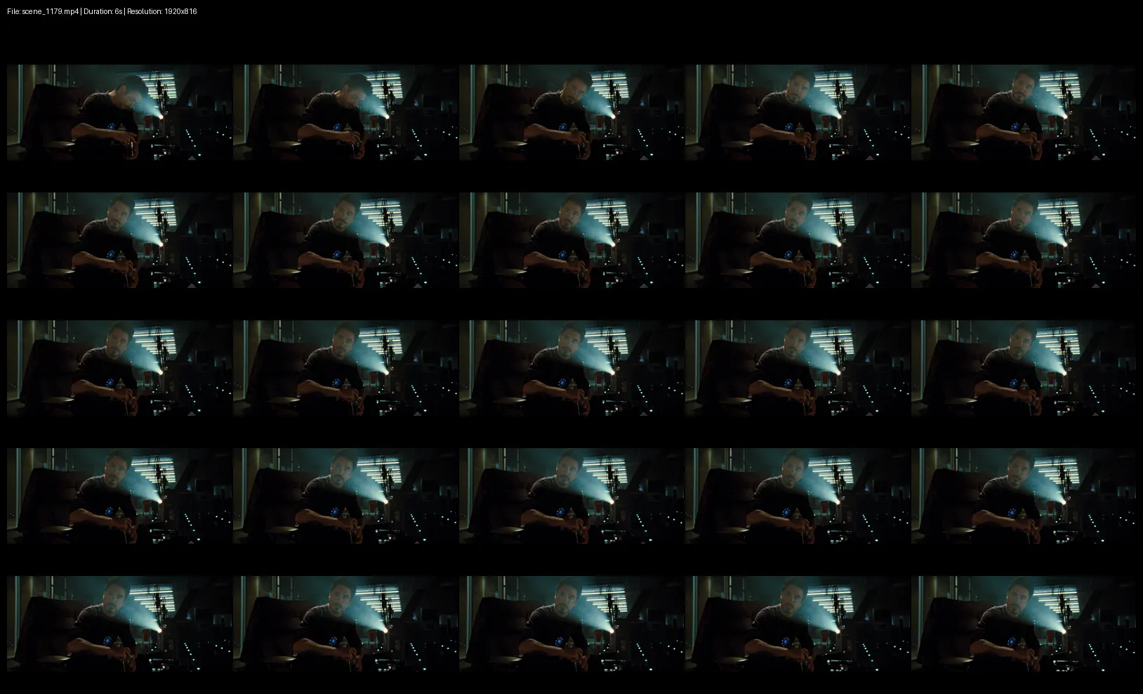 Iron Man 2 clip — Iron Man 2