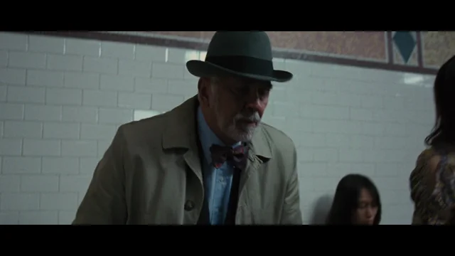 Wall Street Money Never Sleeps clip — Wall Street Money Never Sleeps