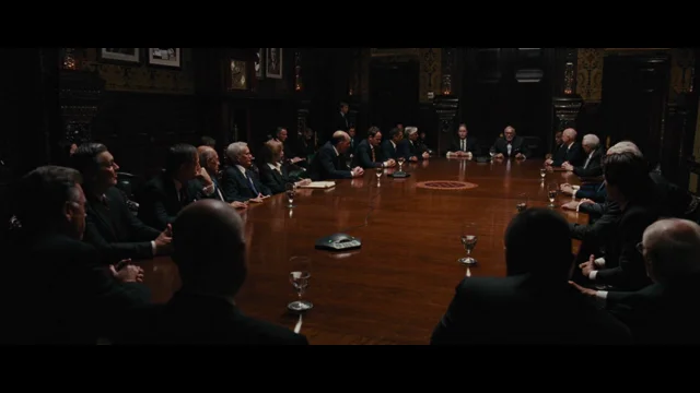 Wall Street Money Never Sleeps clip — Wall Street Money Never Sleeps