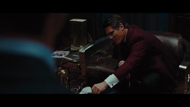 Wall Street Money Never Sleeps clip — Wall Street Money Never Sleeps