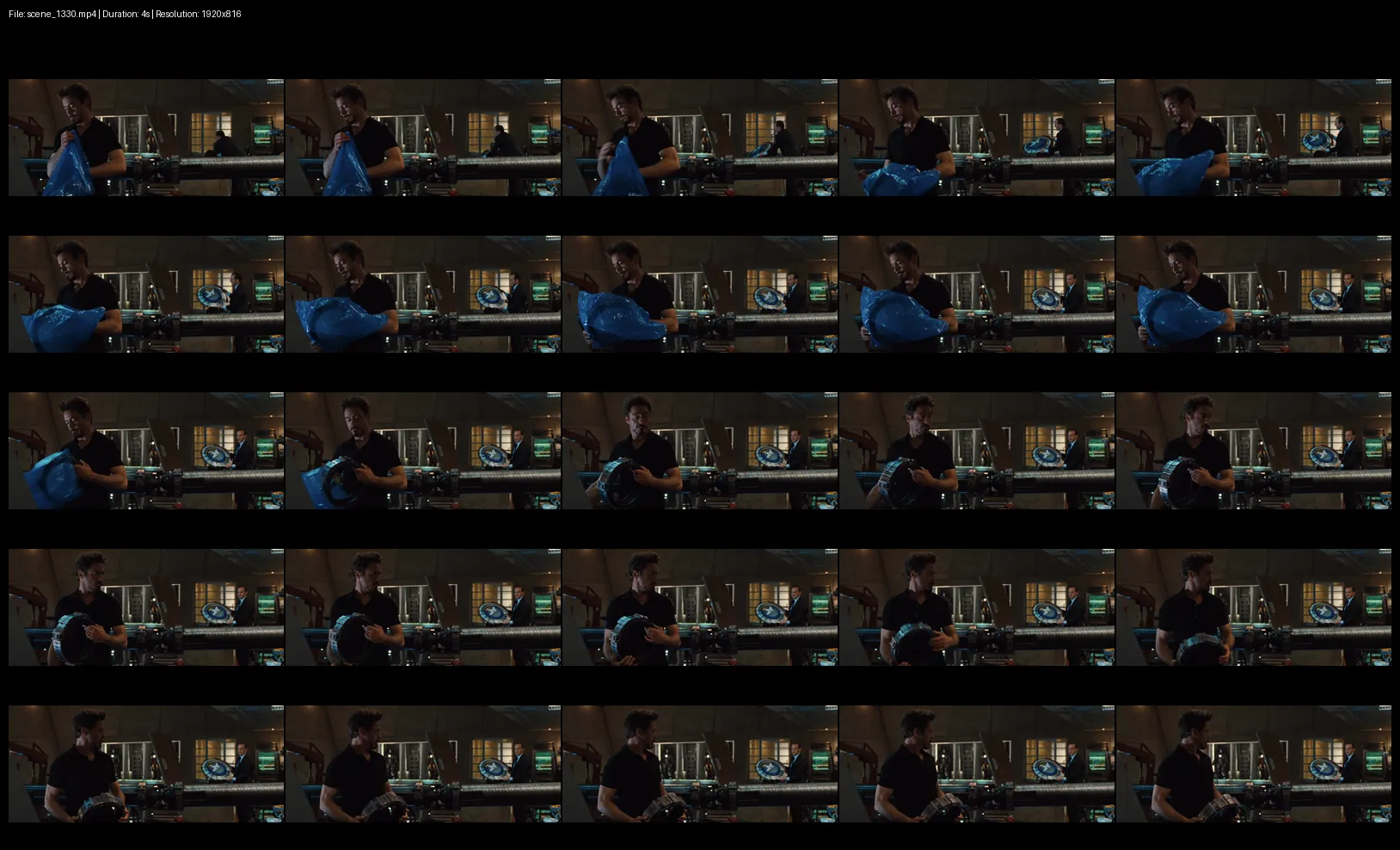 Iron Man 2 clip — Iron Man 2