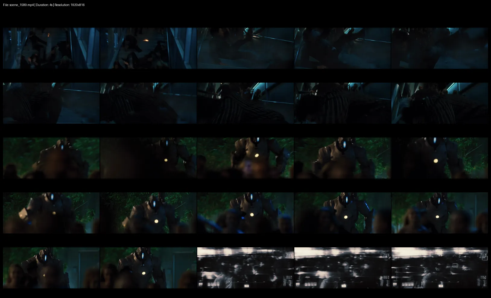 Iron Man 2 clip — Iron Man 2