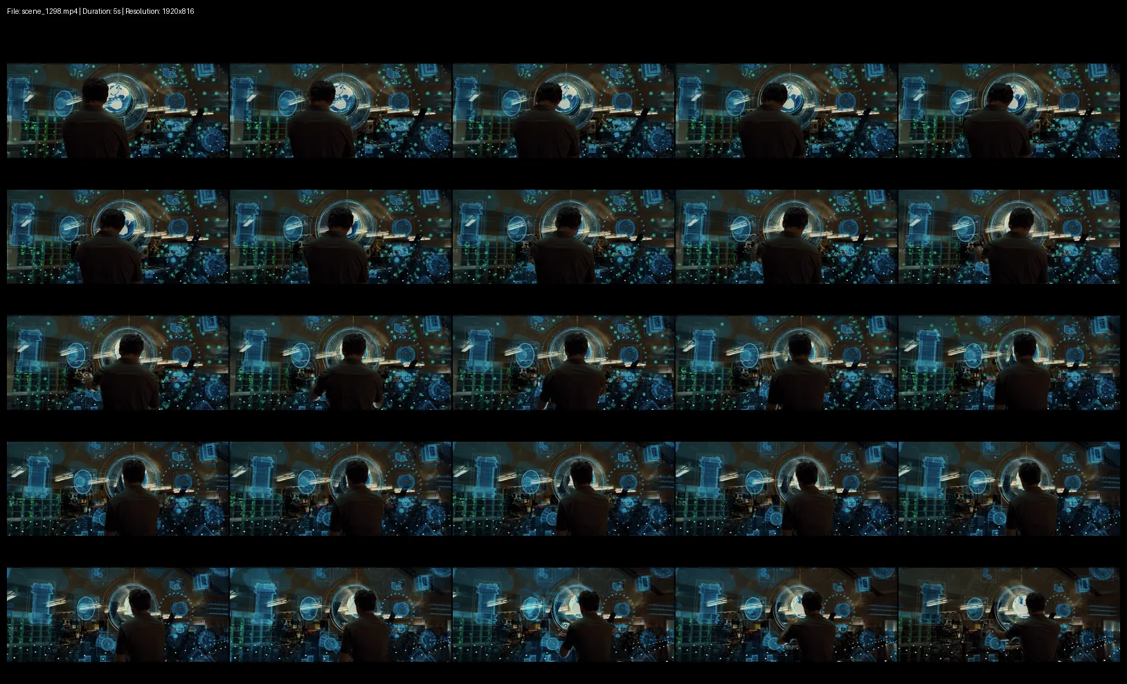 Iron Man 2 clip — Iron Man 2
