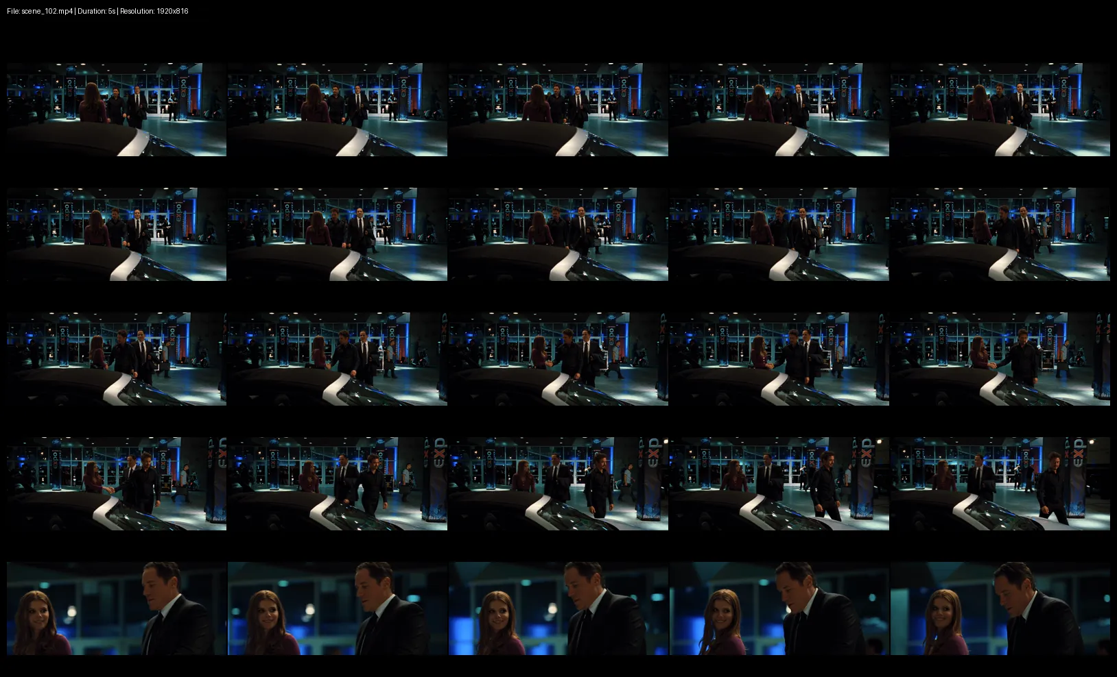 Iron Man 2 clip — Iron Man 2