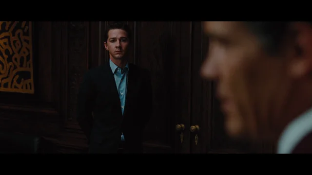 Wall Street Money Never Sleeps clip — Wall Street Money Never Sleeps