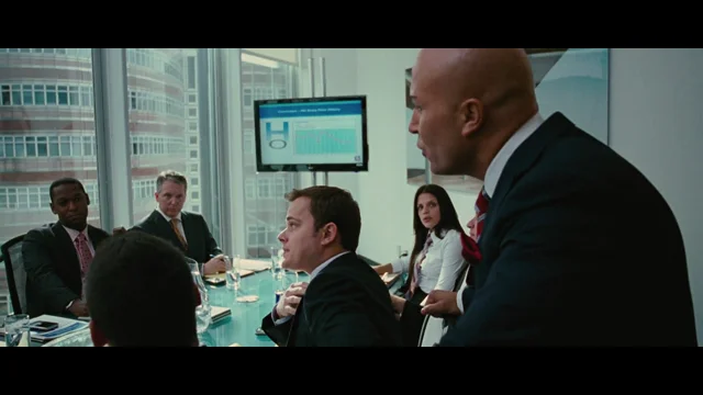 Wall Street Money Never Sleeps clip — Wall Street Money Never Sleeps