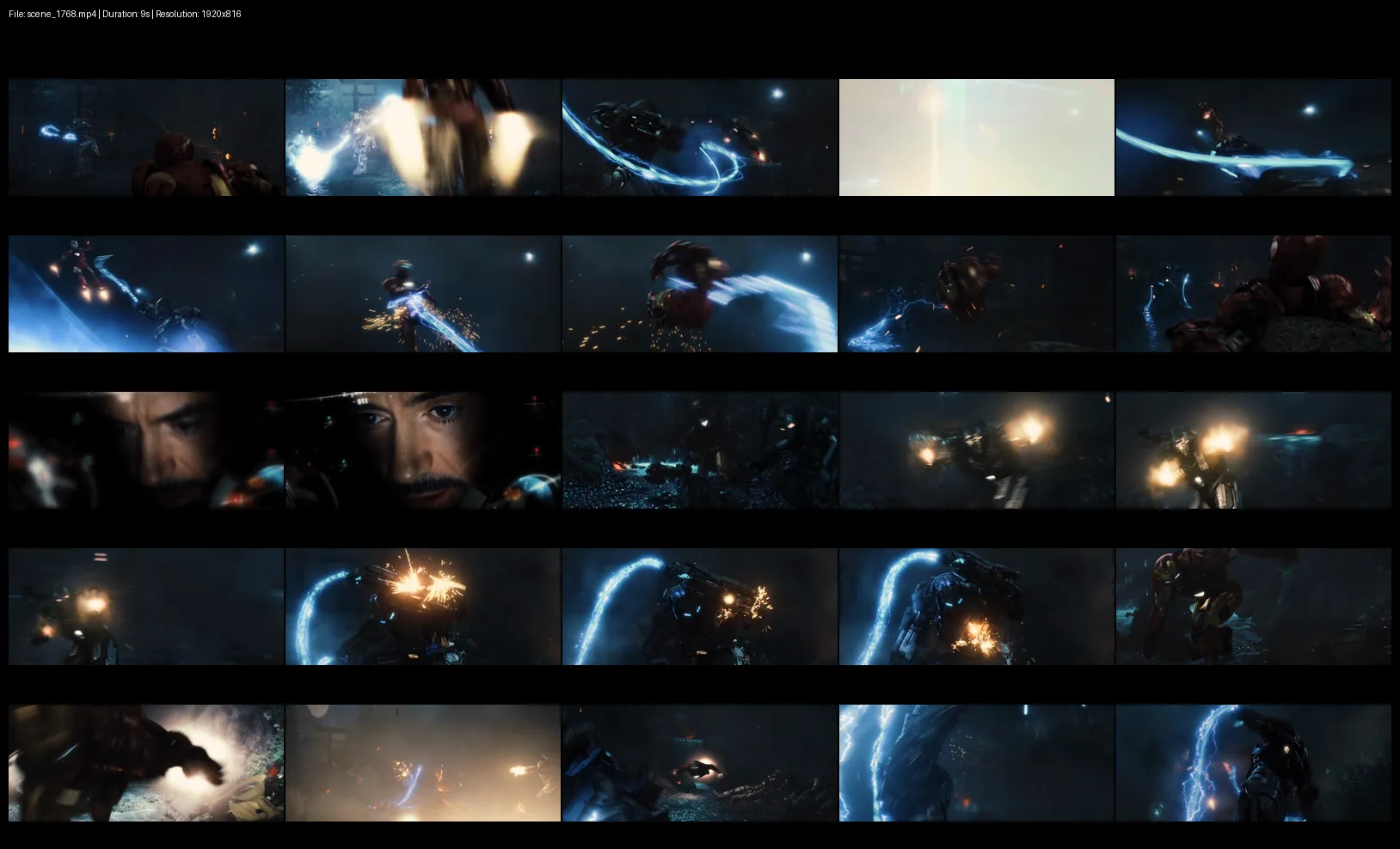 Iron Man 2 clip — Iron Man 2