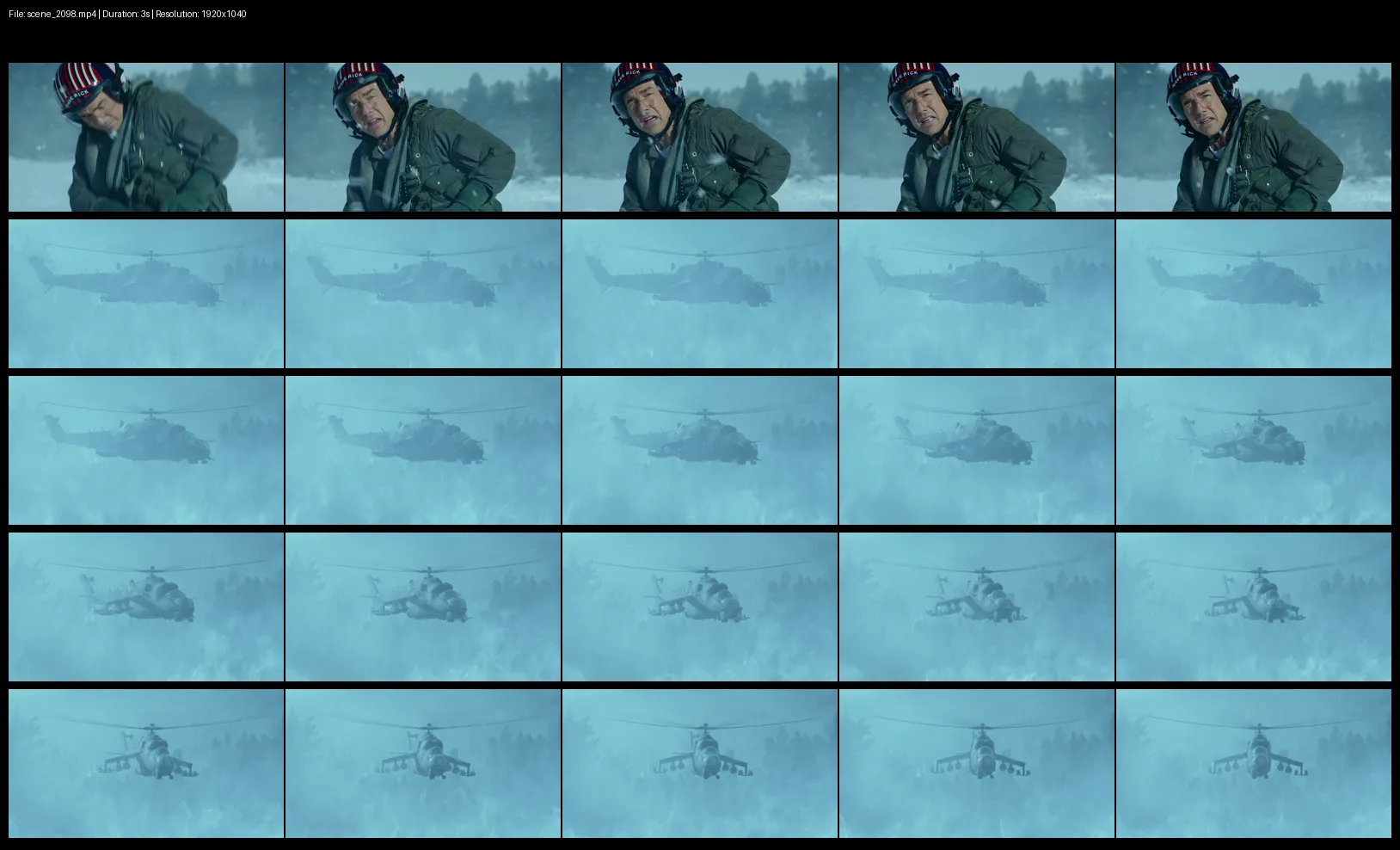 Top Gun: Maverick clip — Top Gun: Maverick