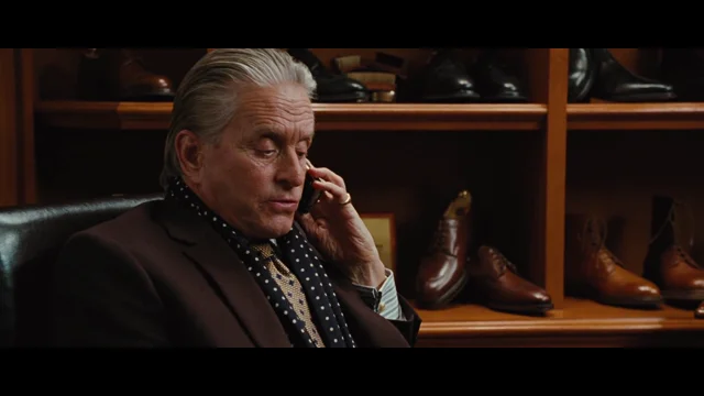 Wall Street Money Never Sleeps clip — Wall Street Money Never Sleeps