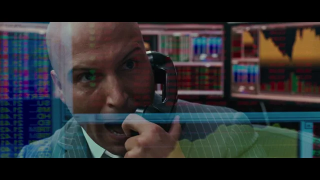 Wall Street Money Never Sleeps clip — Wall Street Money Never Sleeps