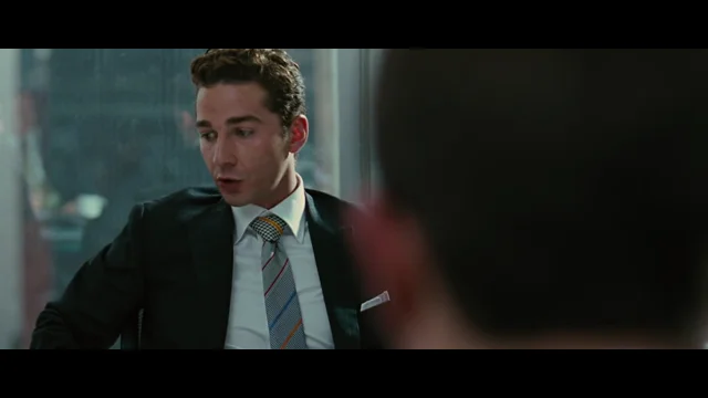 Wall Street Money Never Sleeps clip — Wall Street Money Never Sleeps