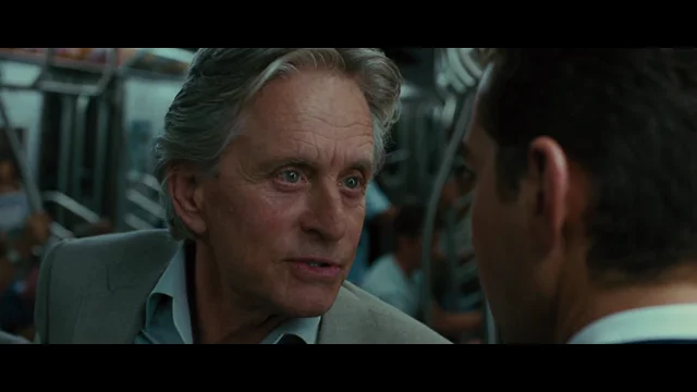 Wall Street Money Never Sleeps clip — Wall Street Money Never Sleeps