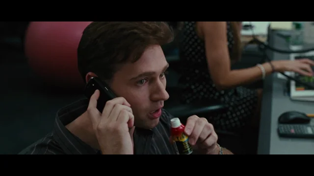 Wall Street Money Never Sleeps clip — Wall Street Money Never Sleeps