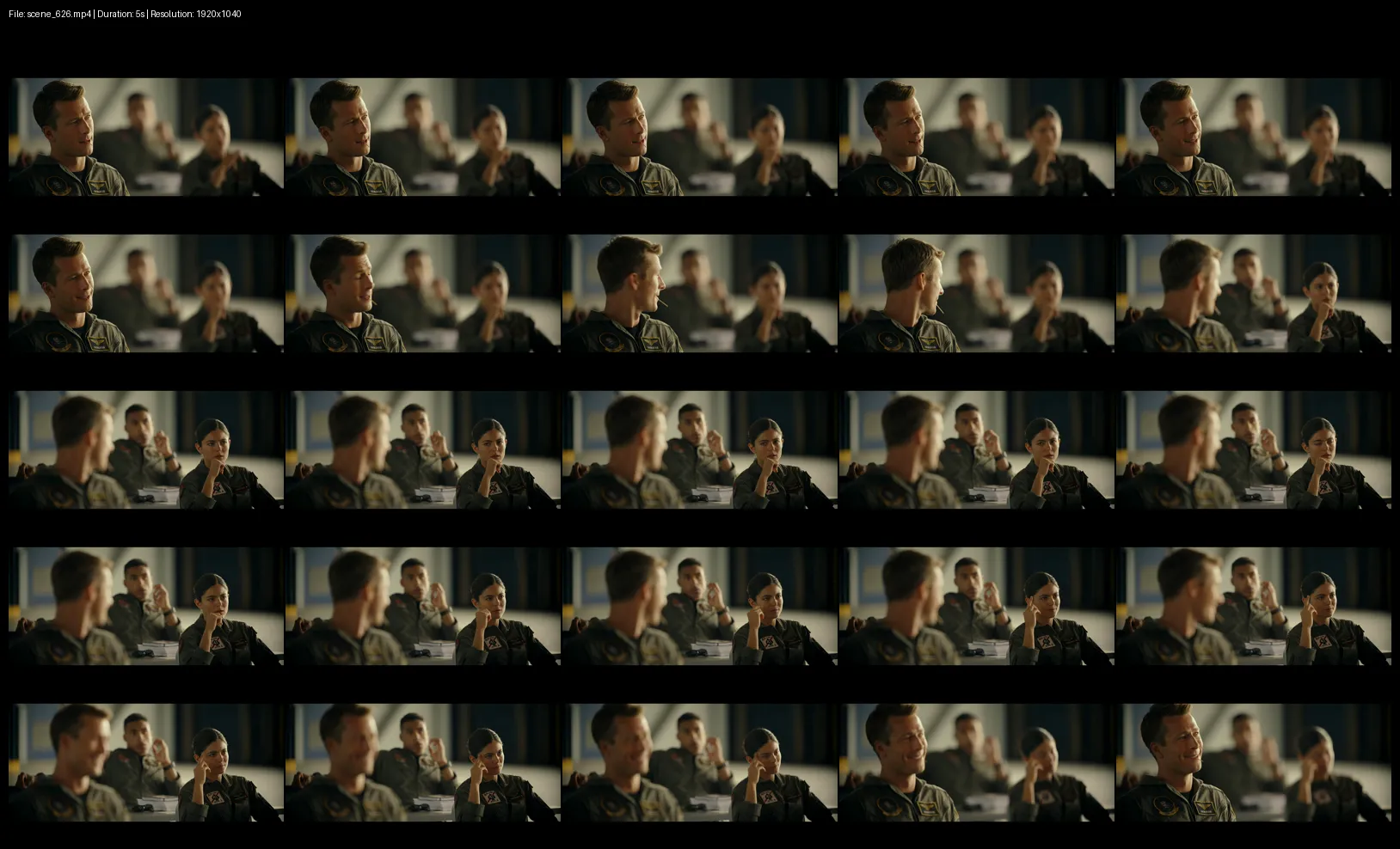 Top Gun: Maverick clip — Top Gun: Maverick