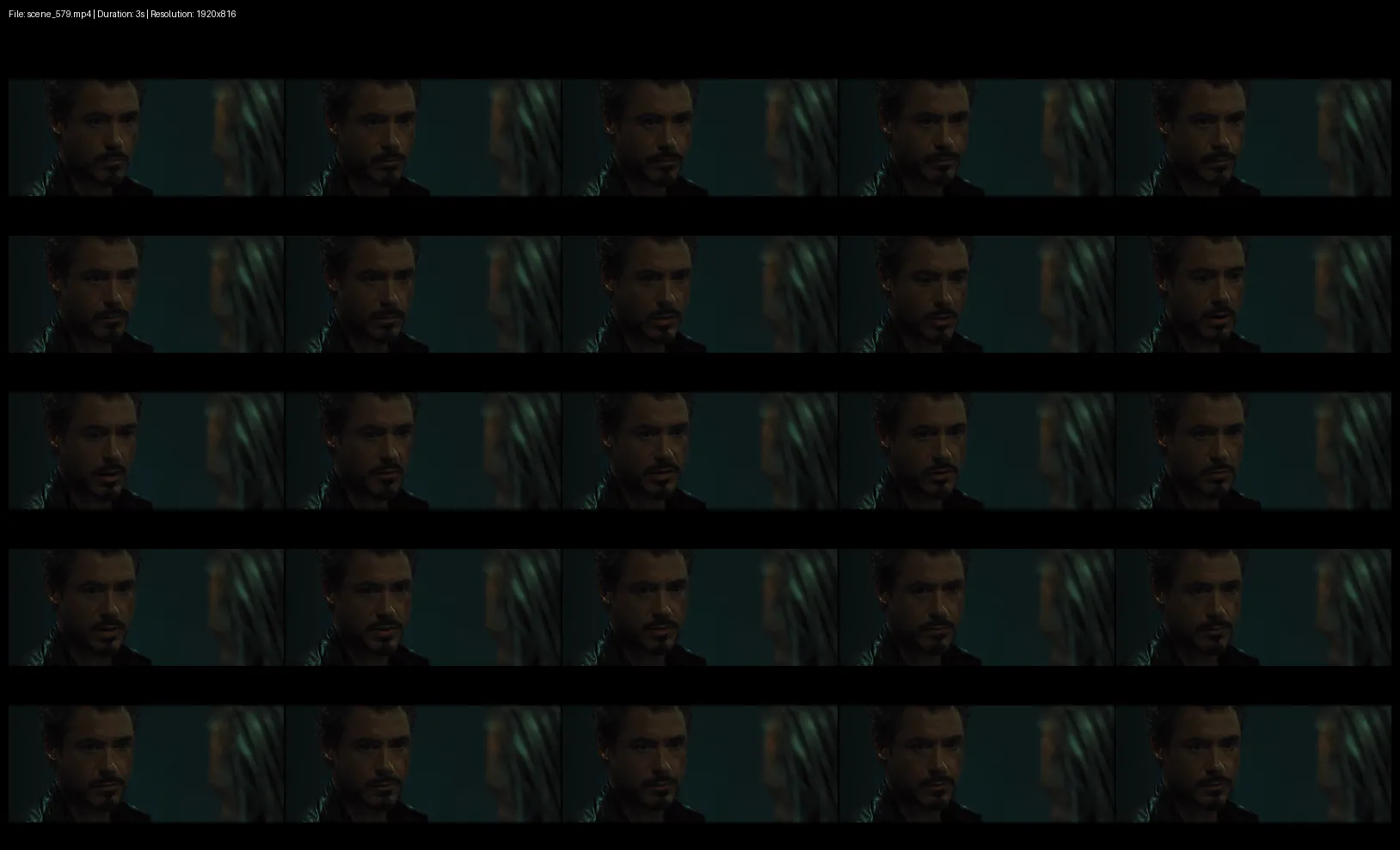 Iron Man 2 clip — Iron Man 2