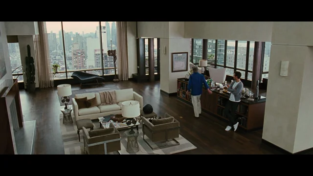 Wall Street Money Never Sleeps clip — Wall Street Money Never Sleeps