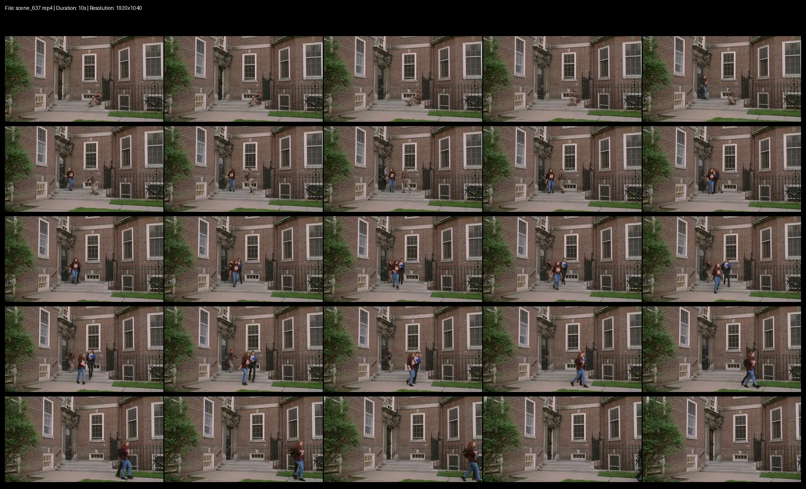 Good Will Hunting clip — Good Will Hunting