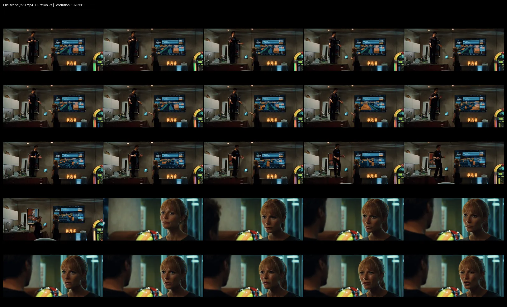 Iron Man 2 clip — Iron Man 2