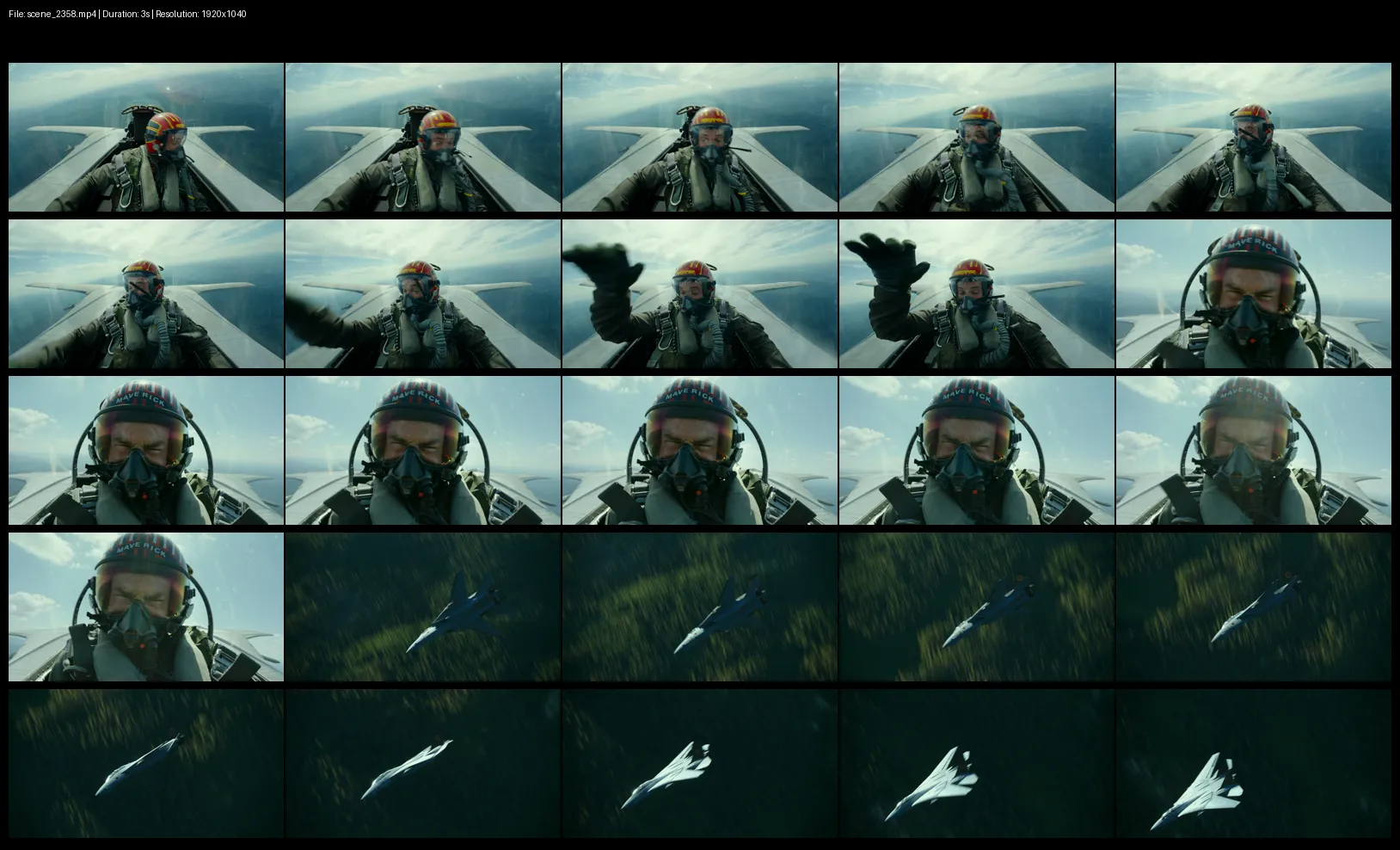Top Gun: Maverick clip — Top Gun: Maverick