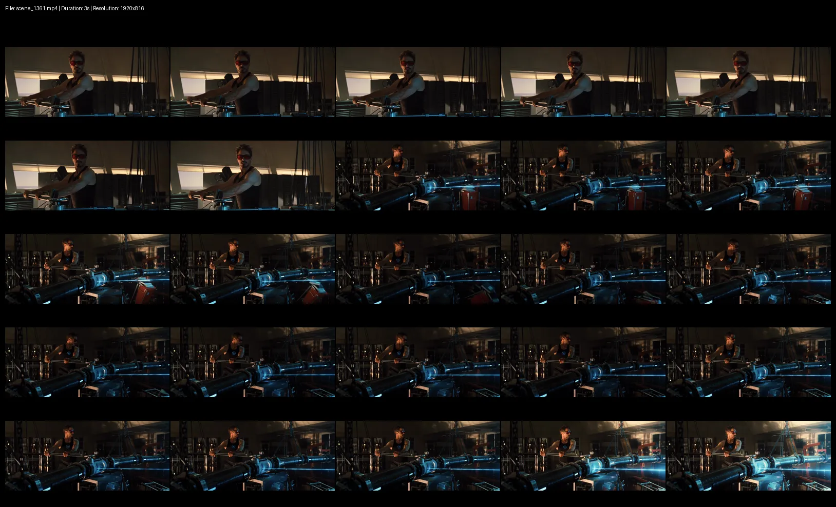 Iron Man 2 clip — Iron Man 2