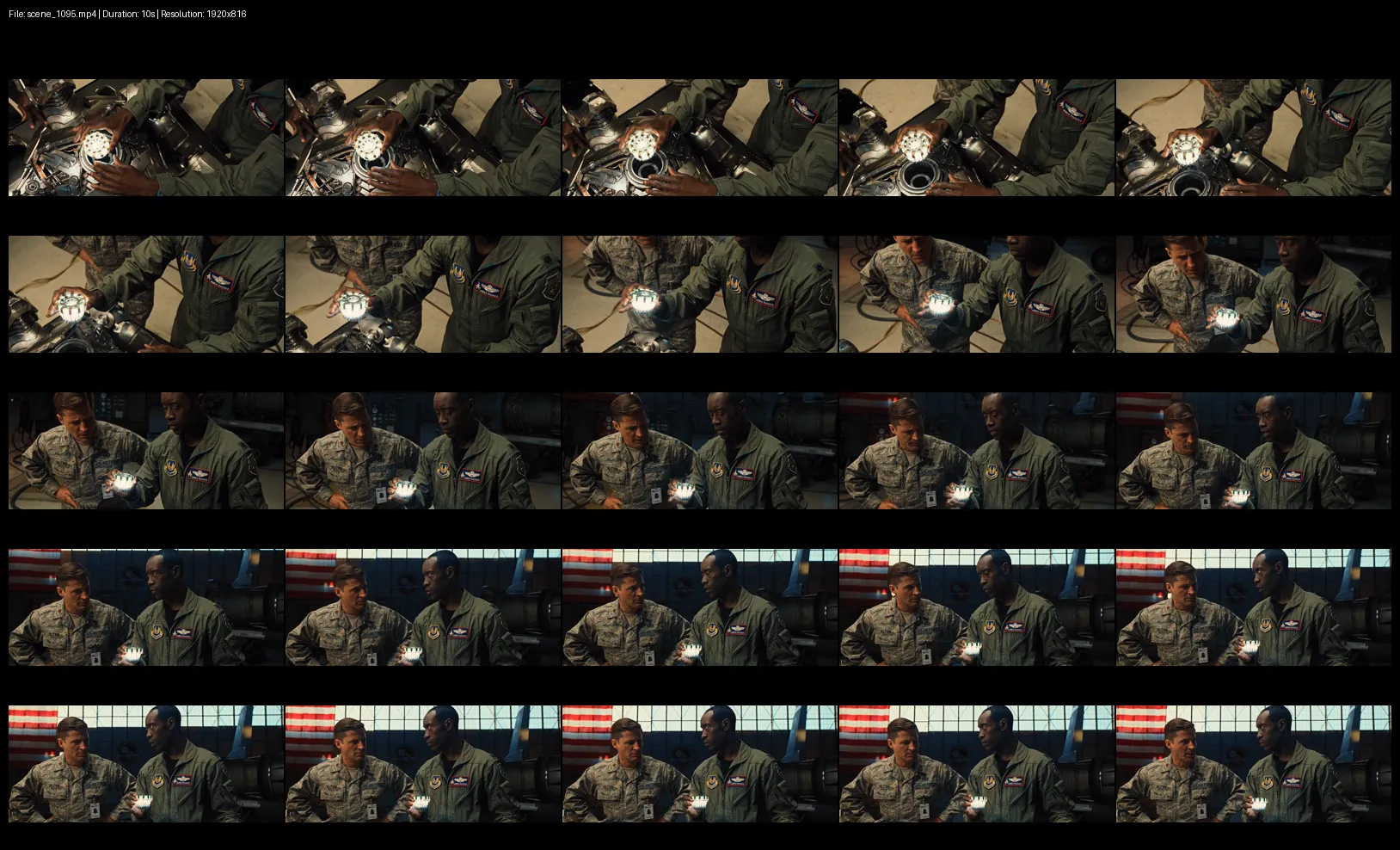 Iron Man 2 clip — Iron Man 2