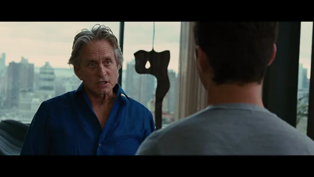 Wall Street Money Never Sleeps clip — Wall Street Money Never Sleeps