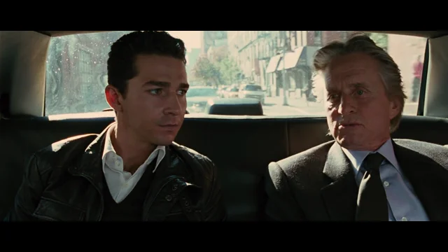 Wall Street Money Never Sleeps clip — Wall Street Money Never Sleeps