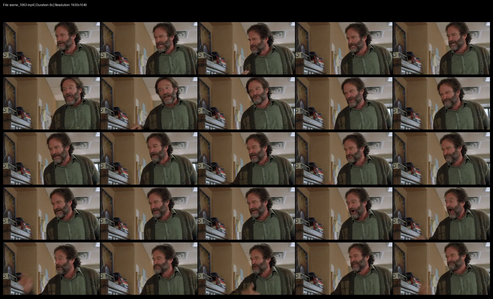 Good Will Hunting clip — Good Will Hunting