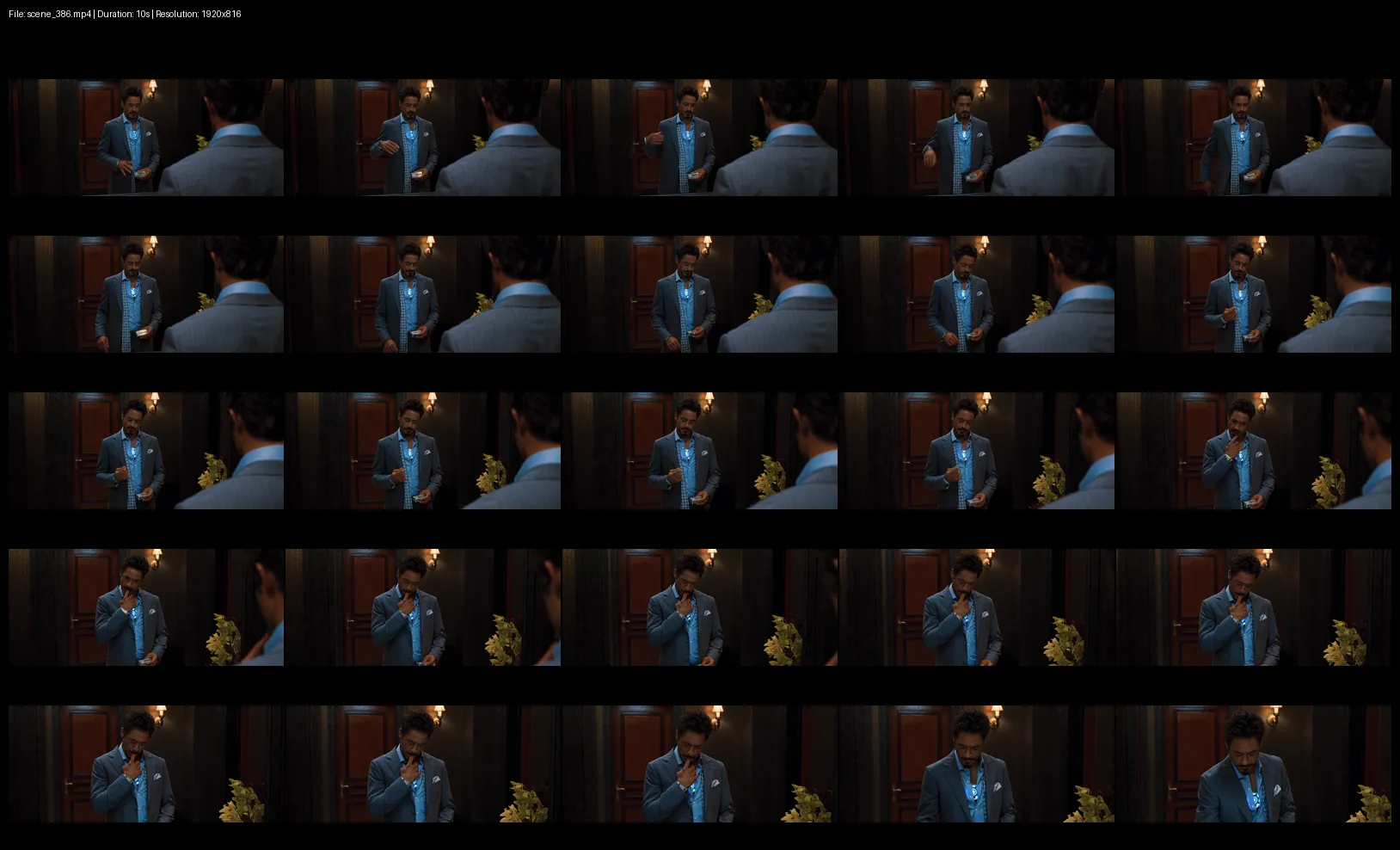 Iron Man 2 clip — Iron Man 2