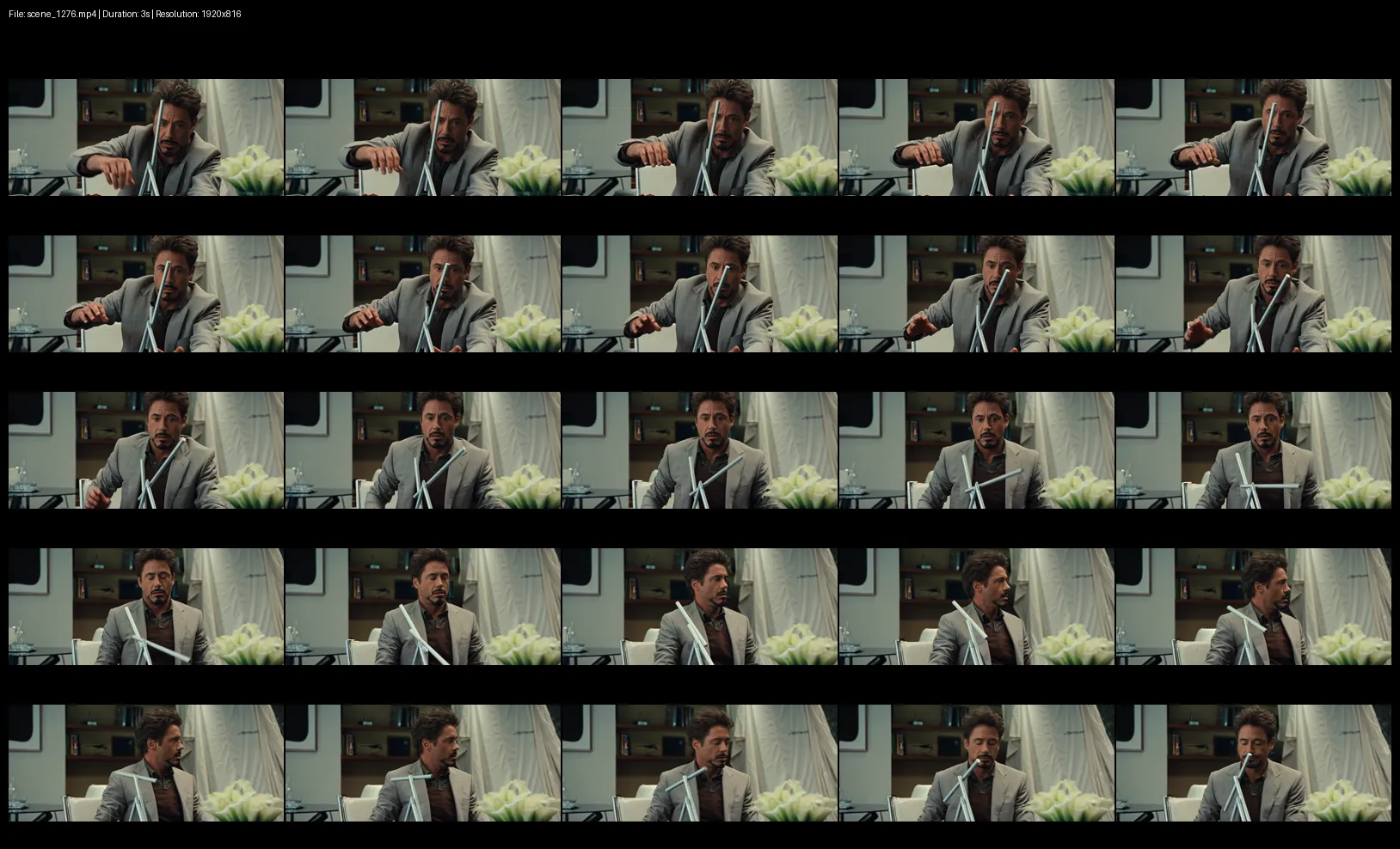 Iron Man 2 clip — Iron Man 2