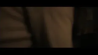 Close-up of young boy's serious face — Doctor Strange 2