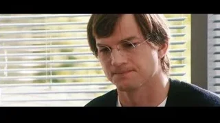 close-up of young man with glasses — Jobs