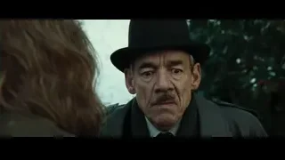 close-up portrait of man outdoors — Harry Potter and the Goblet of Fire