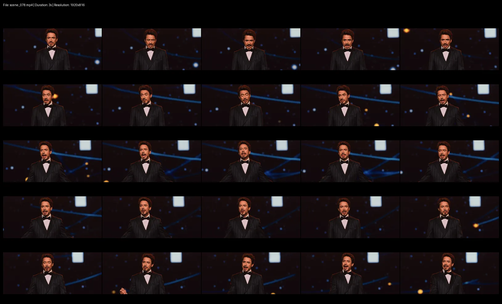 Iron Man 2 clip — Iron Man 2