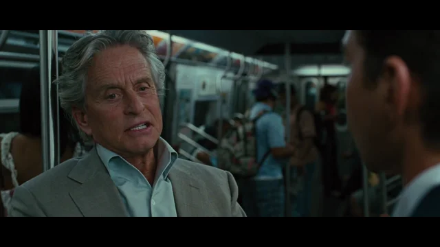 Wall Street Money Never Sleeps clip — Wall Street Money Never Sleeps