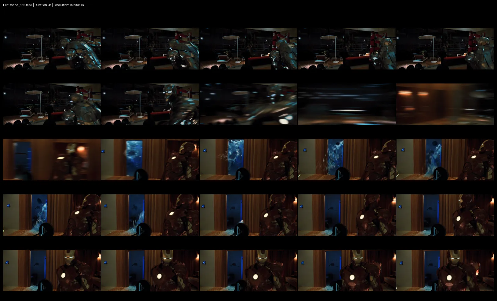 Iron Man 2 clip — Iron Man 2